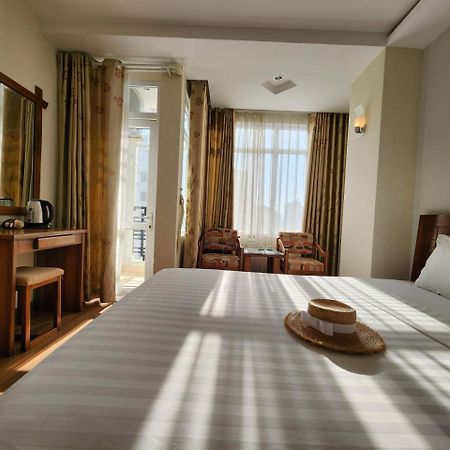Golden Sea Hotel Nha Trang Exterior foto