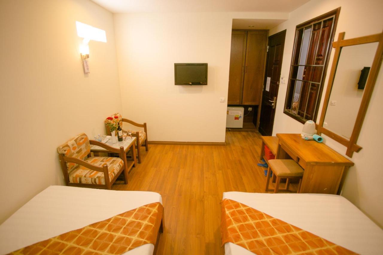 Golden Sea Hotel Nha Trang Exterior foto