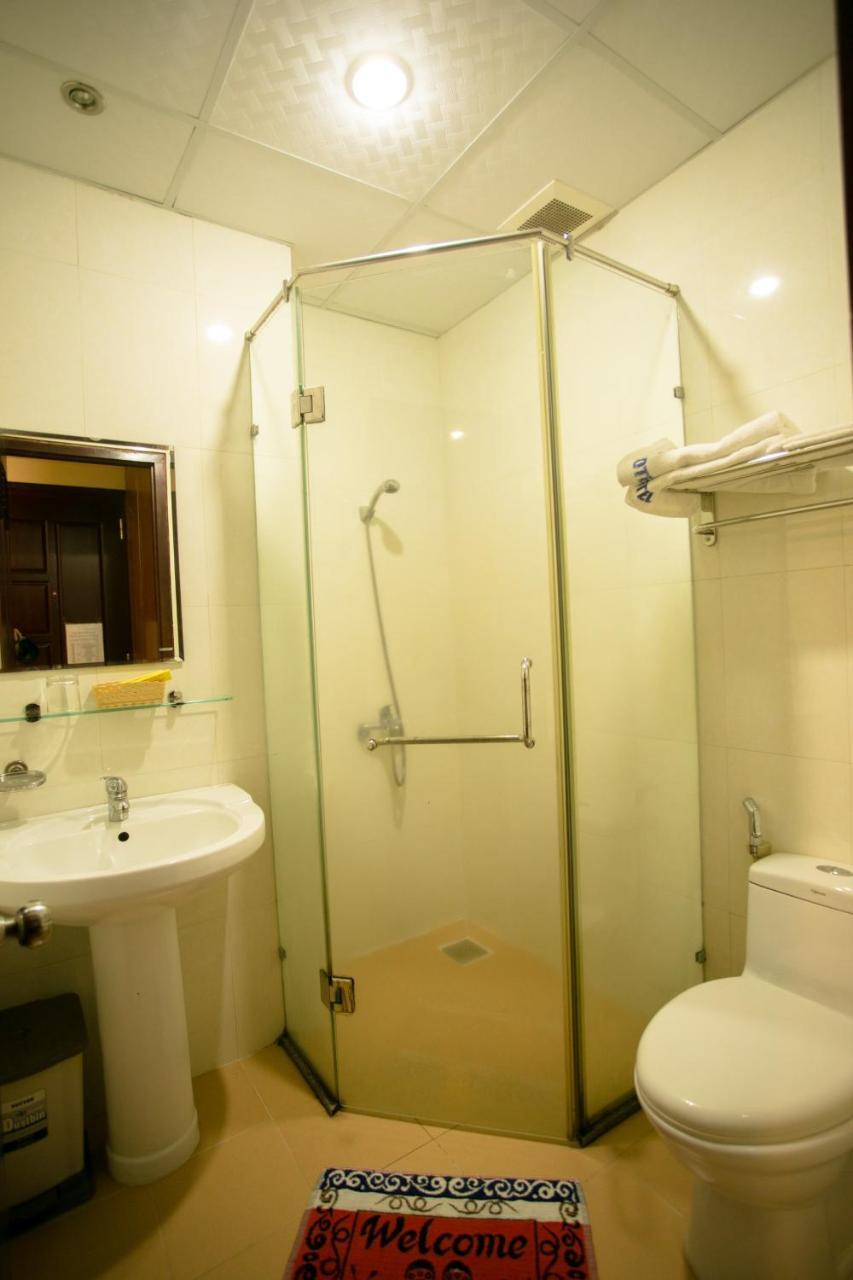 Golden Sea Hotel Nha Trang Exterior foto