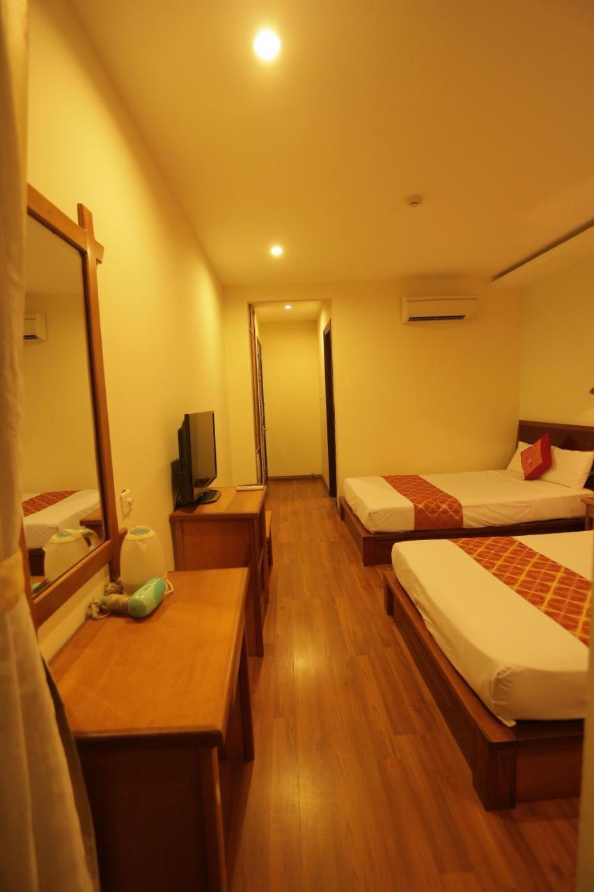 Golden Sea Hotel Nha Trang Exterior foto