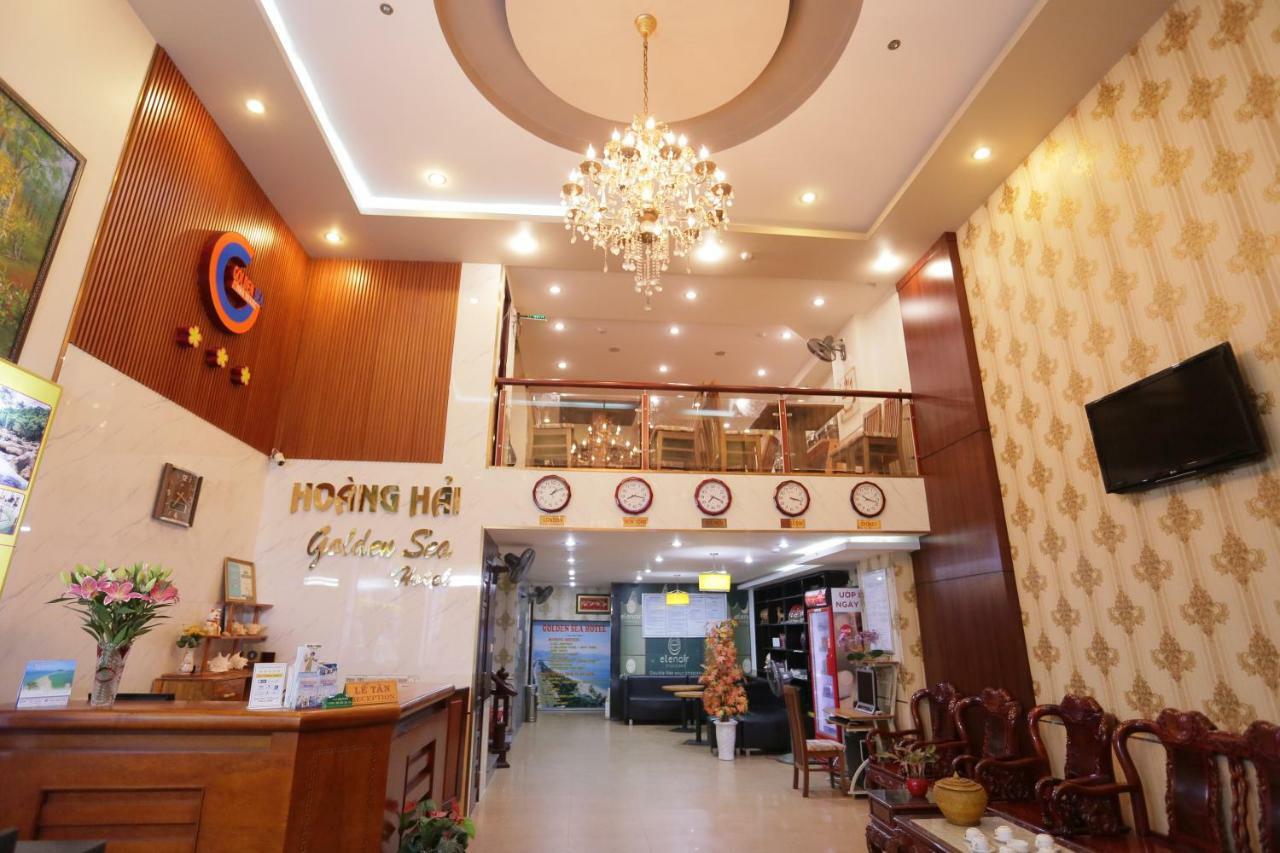 Golden Sea Hotel Nha Trang Exterior foto